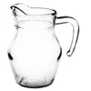 Olympia Glass Jug 0.5Ltr 6 Pack GM575