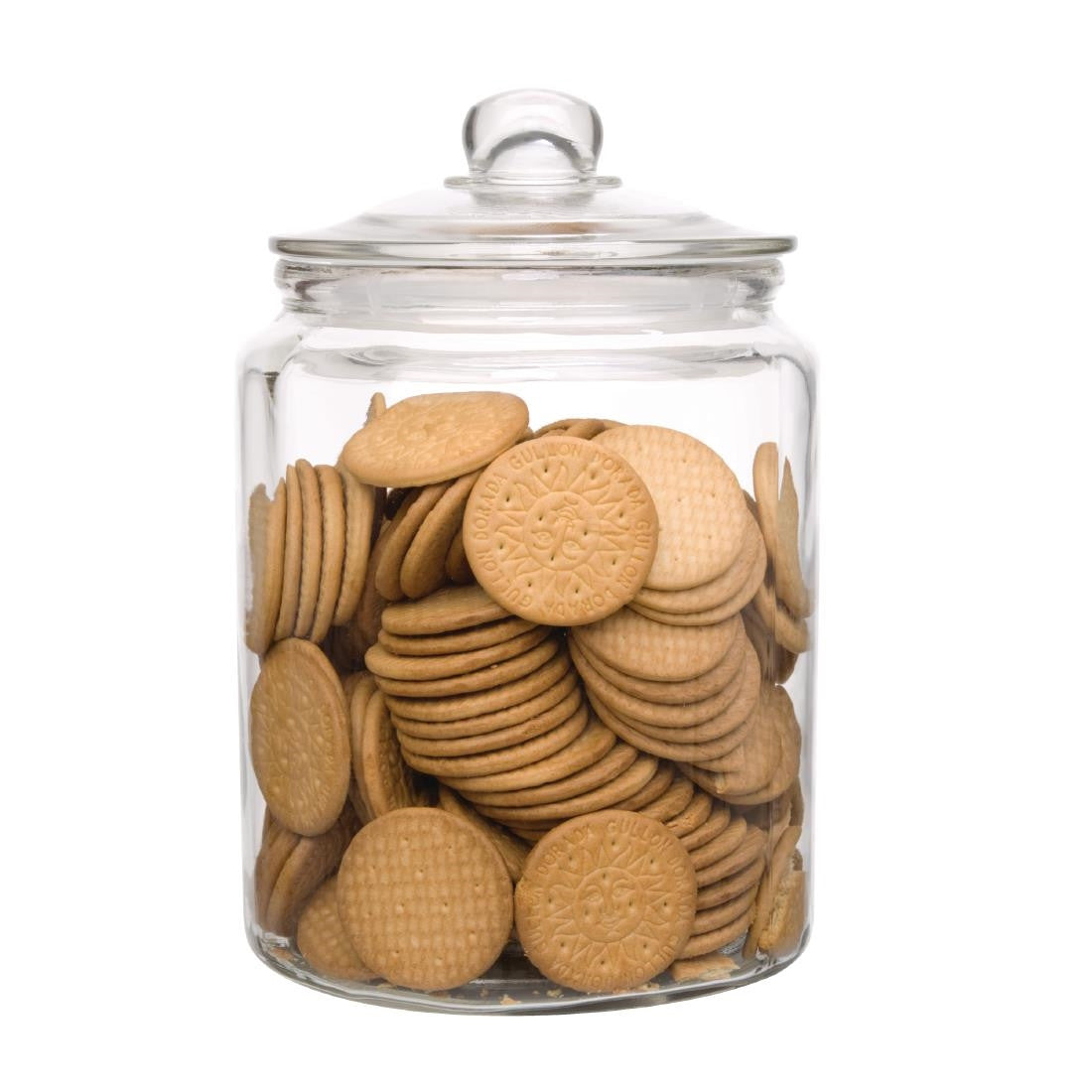 Olympia Biscotti Jar 6.35Ltr GM581