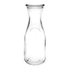Olympia Glass Carafe 500ml 6 Pack GM583