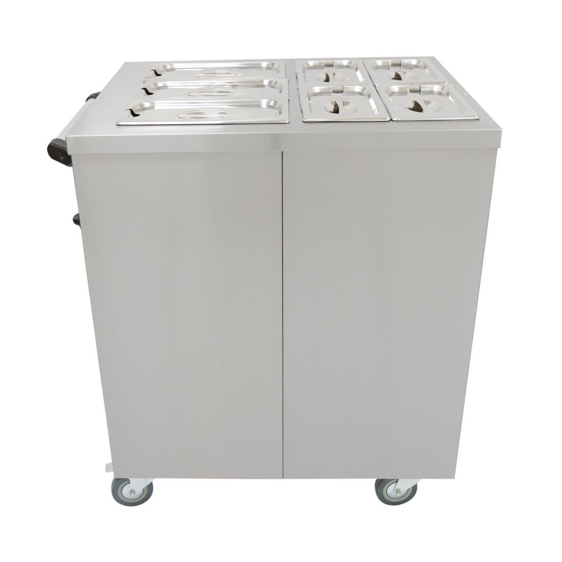 Parry Mobile Servery with Bain Marie Top 1887 GM707