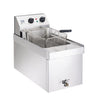 Parry Single Tank Single Basket Countertop Electric Fryer NPSF3 GM711