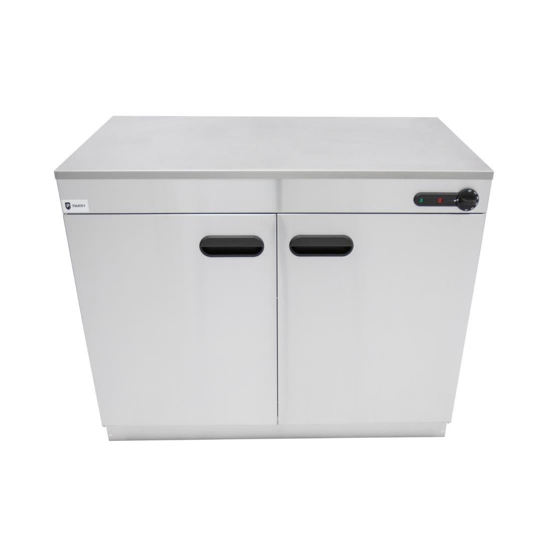 Parry Double Door Plate Warmer 9214 GM728
