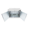 Parry Double Door Plate Warmer 9214 GM728