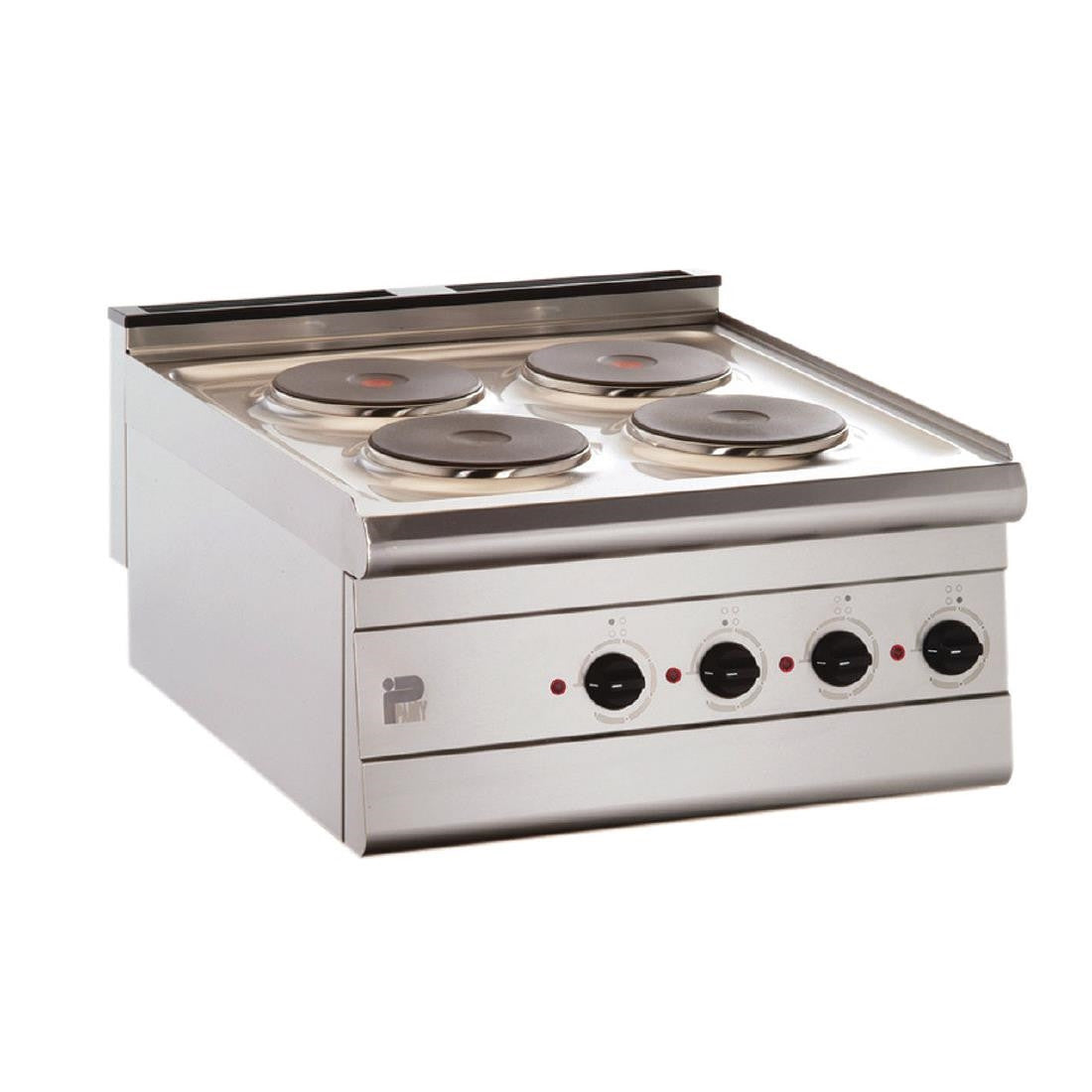 Parry Electric 4 Ring Hob N1871 GM734