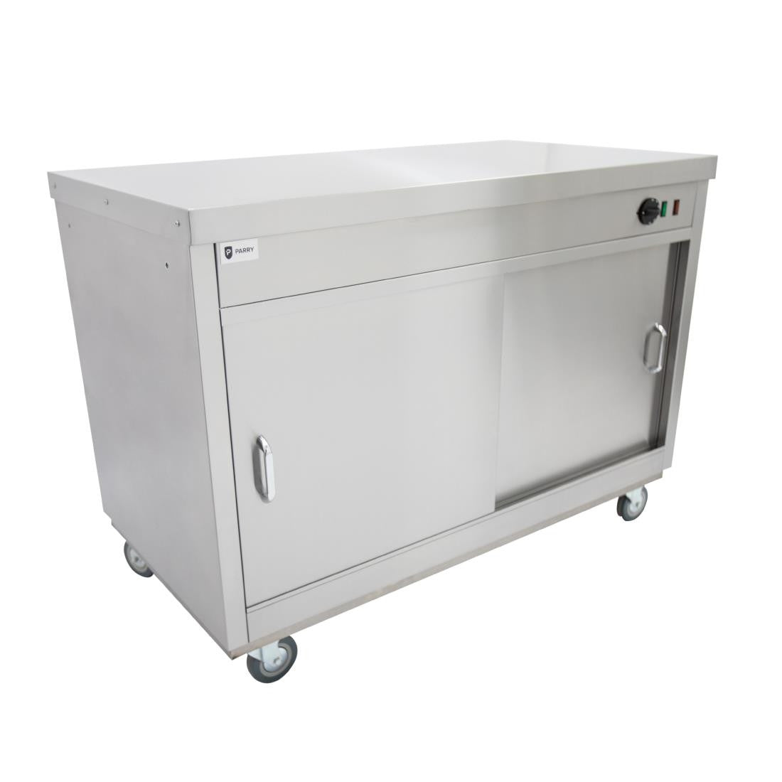 Parry Pass-Through Hot Cupboard HOT15P GM755