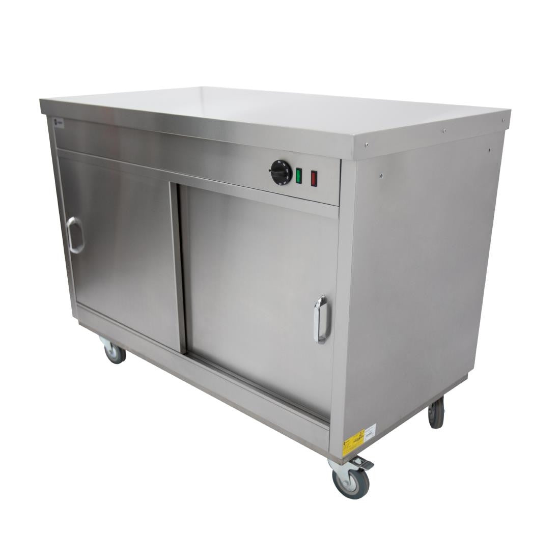 Parry Pass-Through Hot Cupboard HOT18P GM768