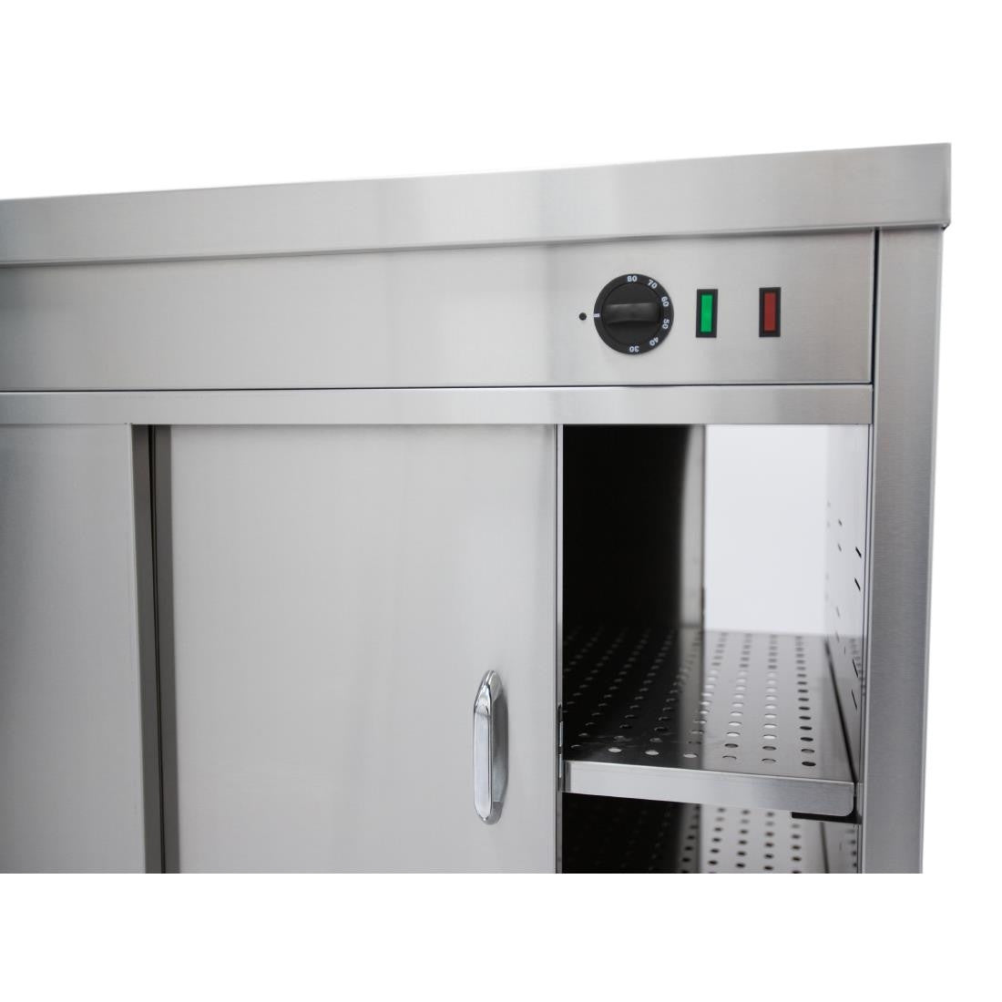 Parry Pass-Through Hot Cupboard HOT18P GM768