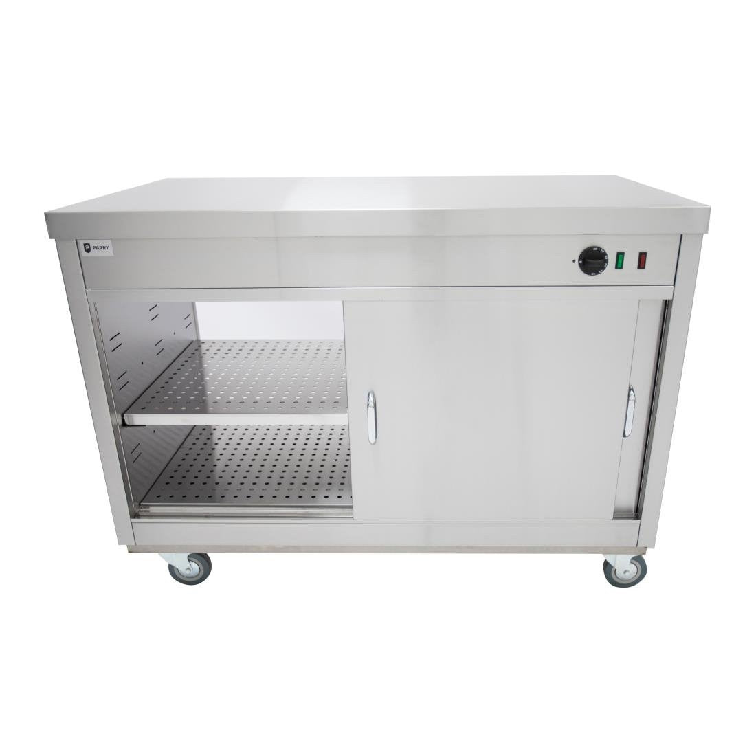 Parry Pass-Through Hot Cupboard HOT18P GM768
