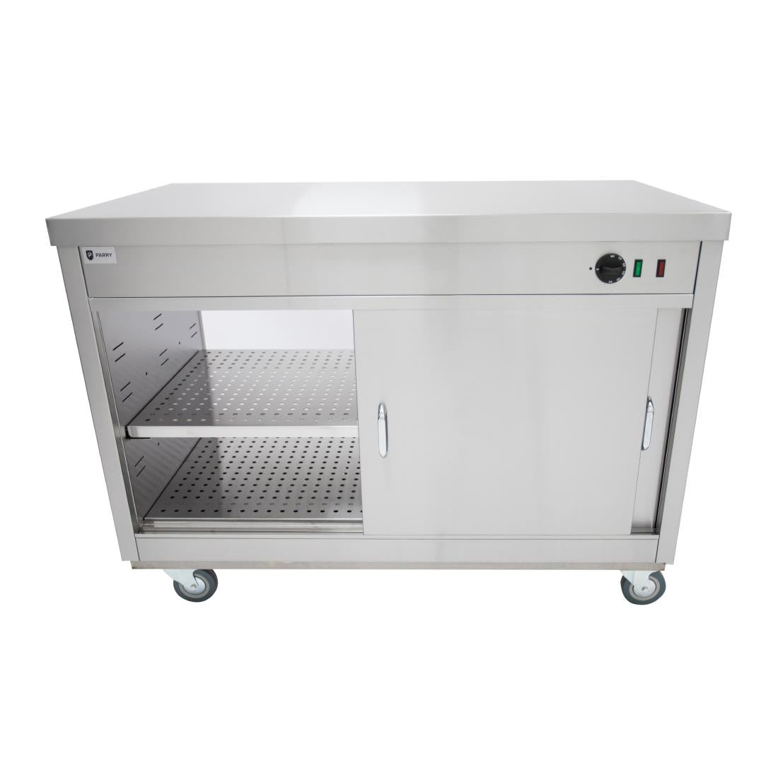 Parry Pass-Through Hot Cupboard HOT12P GM748
