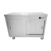 Parry Pass-Through Hot Cupboard HOT15P GM755