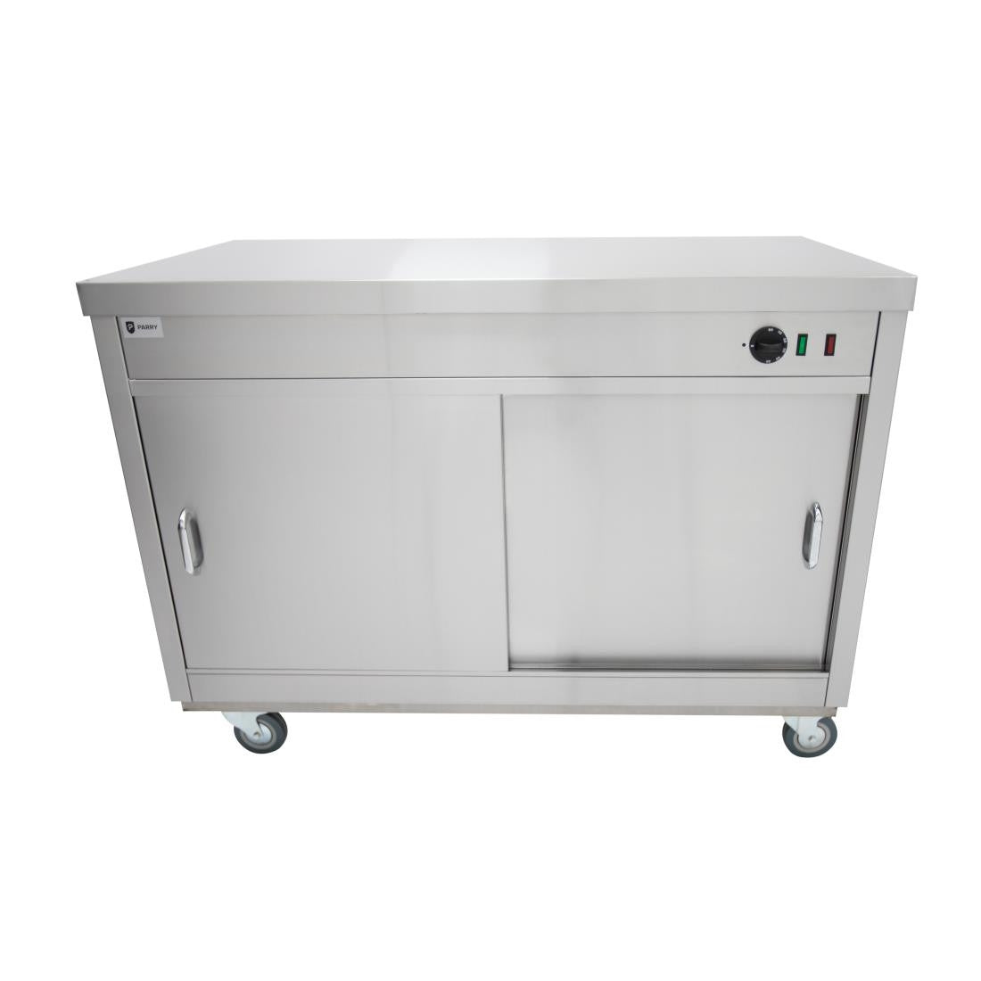 Parry Pass-Through Hot Cupboard HOT12P GM748