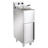 Parry Single Tank Single Basket Free Standing Electric Fryer NPSPF9 GM757