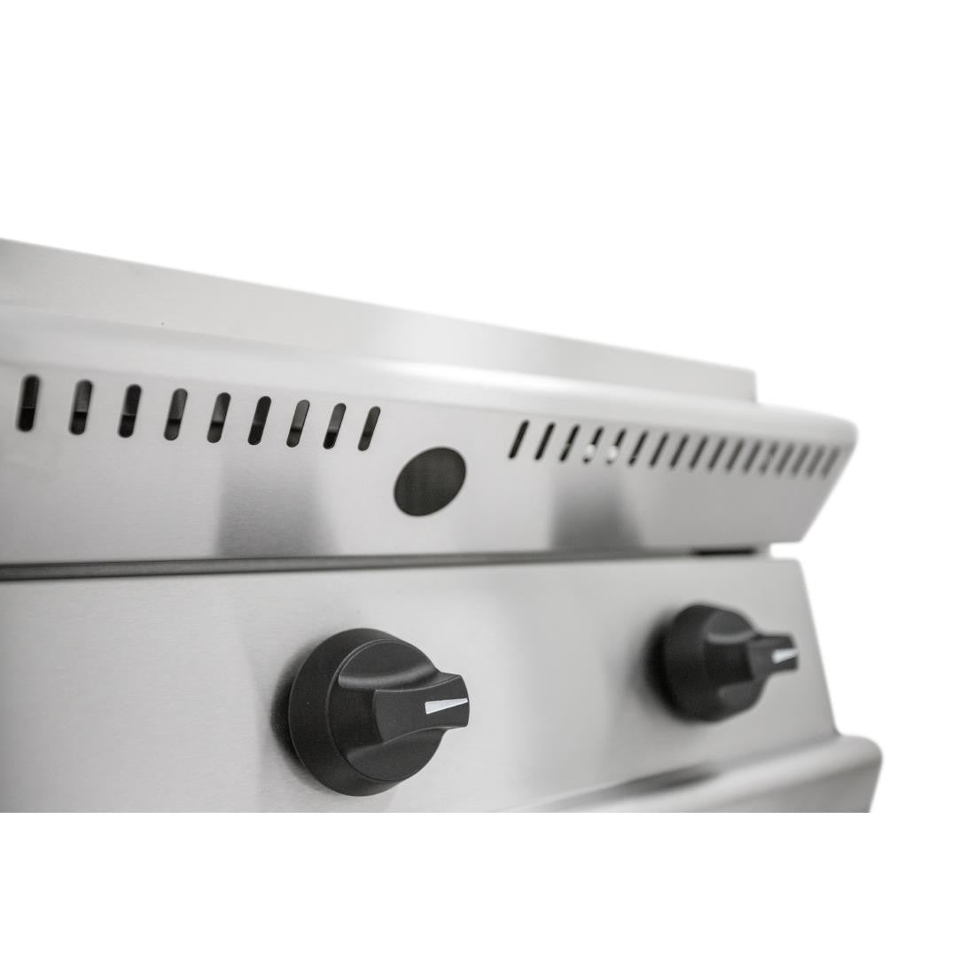 Parry Single Natural Gas Griddle PGG6 GM758-N
