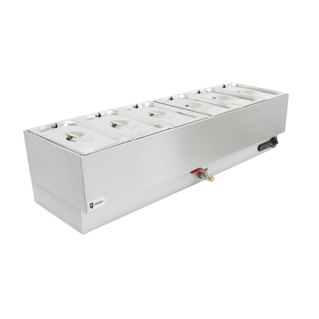 Parry Gastronorm Bain Marie 1987 GM775