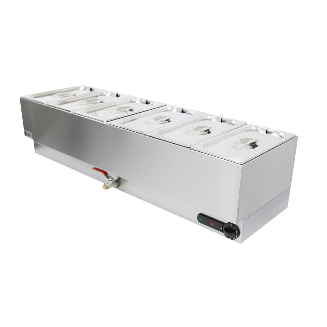 Parry Gastronorm Bain Marie 1987 GM775