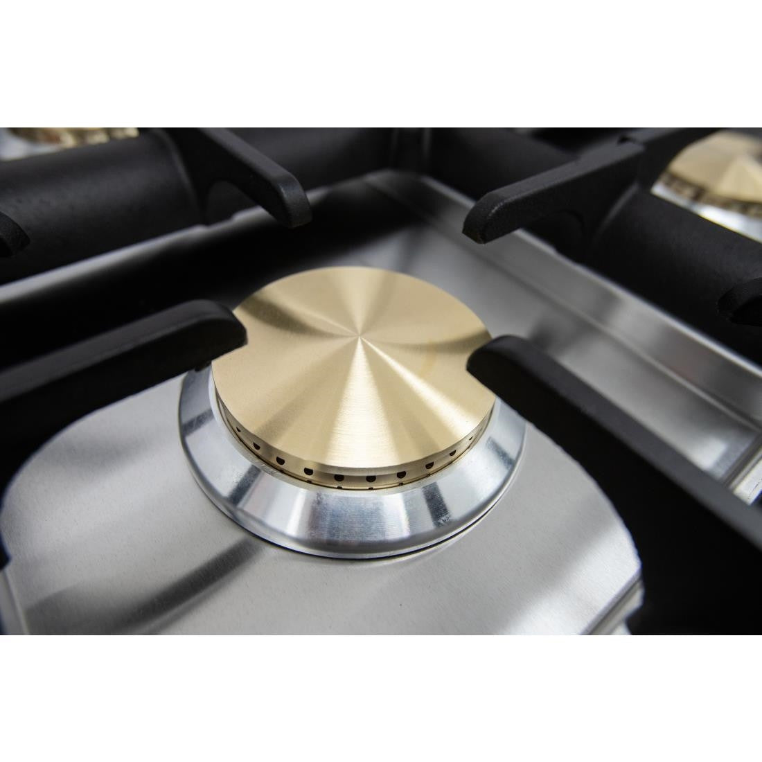 Parry Propane Gas 4 Hob Unit AG4HP GM779-P