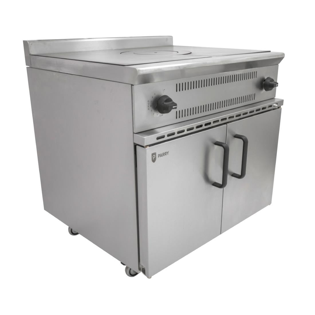 Parry Solid Top Natural Gas Oven Range USHO GM781-N