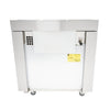 Parry Solid Top Natural Gas Oven Range USHO GM781-N