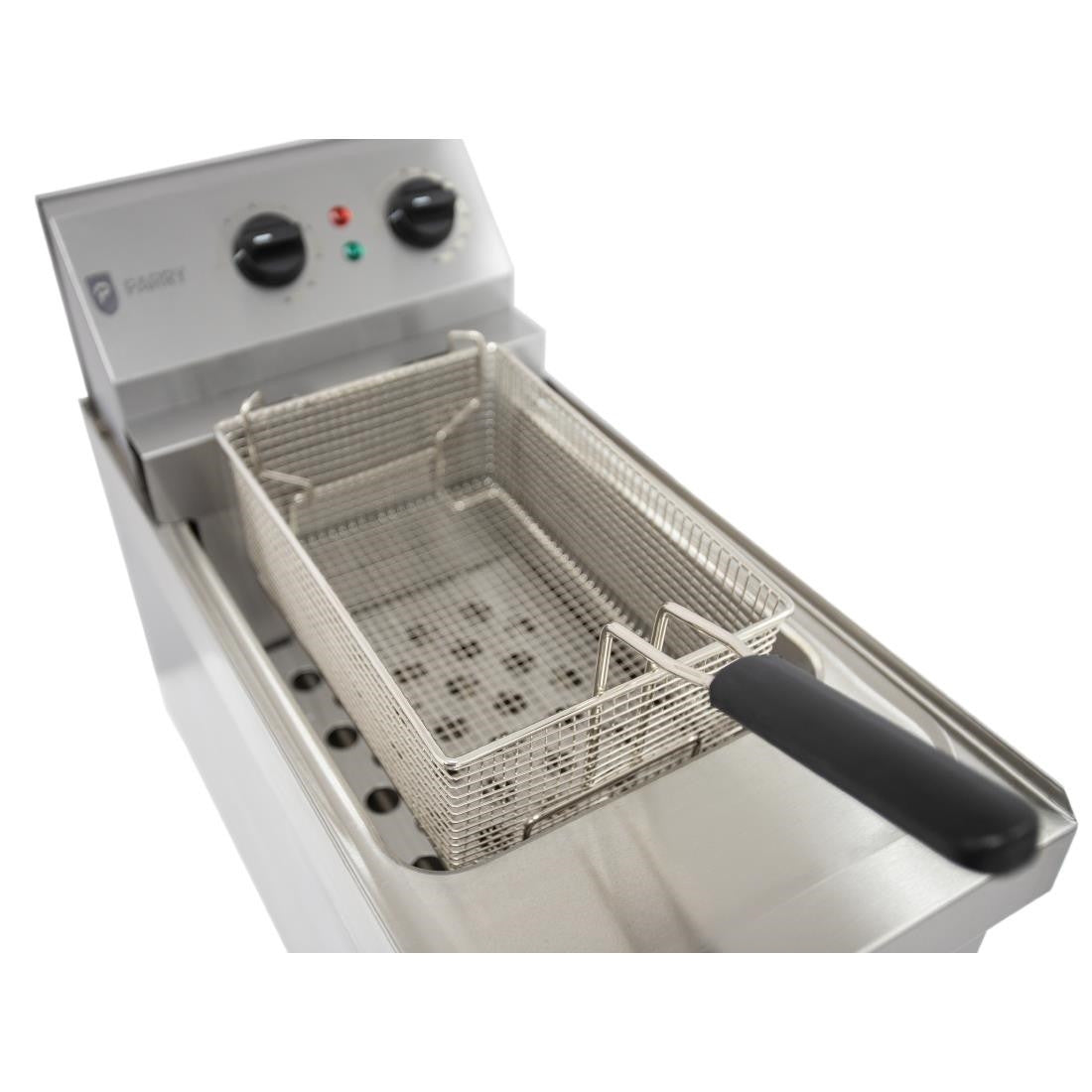 Parry Single Tank Single Basket Countertop Electric Fryer NPSF6 GM785