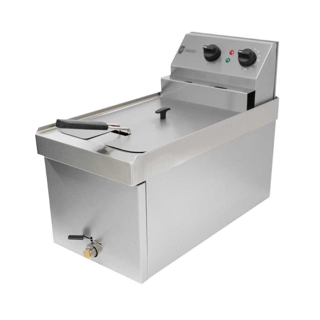 Parry Single Tank Single Basket Countertop Electric Fryer NPSF6 GM785