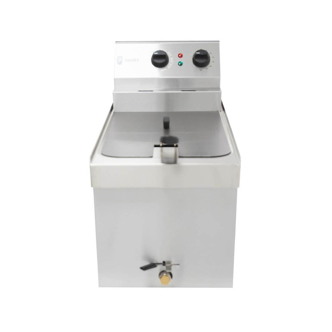 Parry Single Tank Single Basket Countertop Electric Fryer NPSF6 GM785