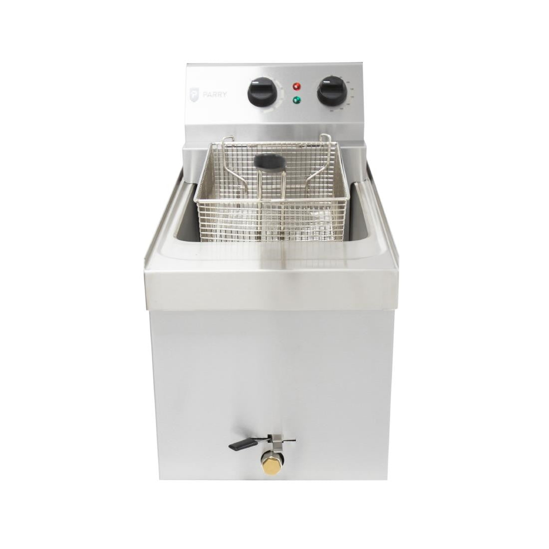 Parry Single Tank Single Basket Countertop Electric Fryer NPSF6 GM785