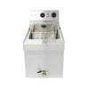 Parry Single Tank Single Basket Countertop Electric Fryer NPSF6 GM785