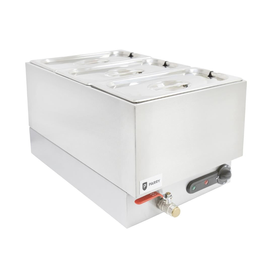 Parry Gastronorm Bain Marie 1885FB GM788