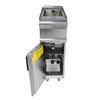 Parry Single Tank Single Basket Free Standing Natural Gas Fryer GSF GM793-N