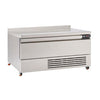 Foster FlexDrawer 1 Drawer Counter Fridge/Freezer with Upstand FFC3-1 GM841