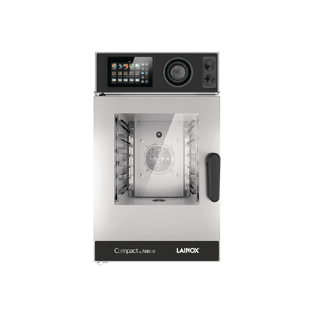 Lainox Compact 6 x 1/1GN Auto Interactive Cooking Injection Oven 1 Phase COEN061 GN932
