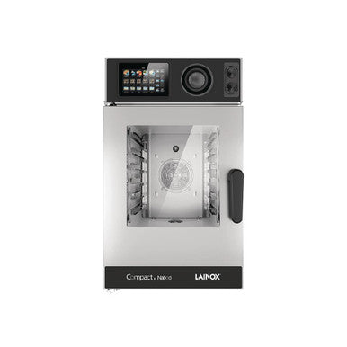 Lainox Compact 6 x 1/1GN Auto Interactive Cooking Injection Oven 1 Phase COEN061 GN932