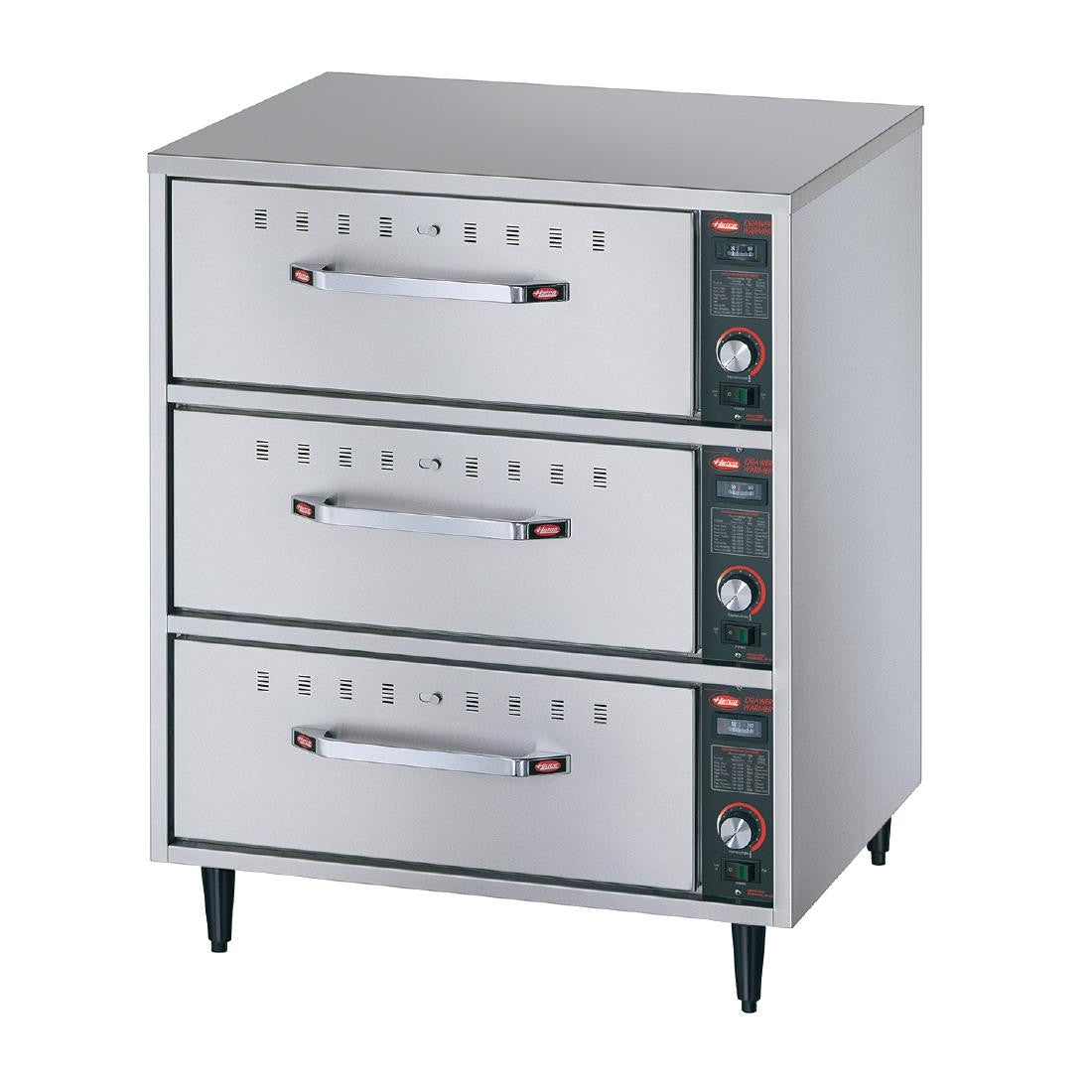 Hatco Warming Drawers HDW-3 GN971