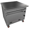 Falcon Chieftain General Purpose Natural Gas Oven with Castors G1016X GP004-N