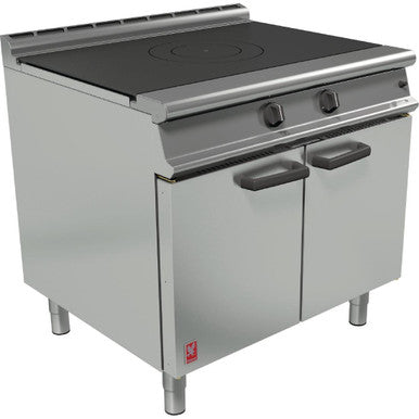 Falcon Dominator Plus Solid Top Oven Range Natural Gas G3107 GP010-N