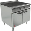Falcon Dominator Plus Solid Top Oven Range Natural Gas G3107 GP010-N