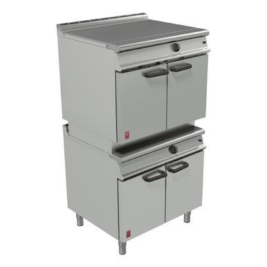 Falcon Dominator Plus Propane Gas Two Tier General Purpose Oven G3117/2 GP013-P