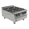 Falcon Dominator Plus 4 Burner Natural Gas Boiling Top G3124 GP016-N