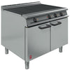 Falcon Dominator Plus 3 Hotplate Oven Range E3101 GP073