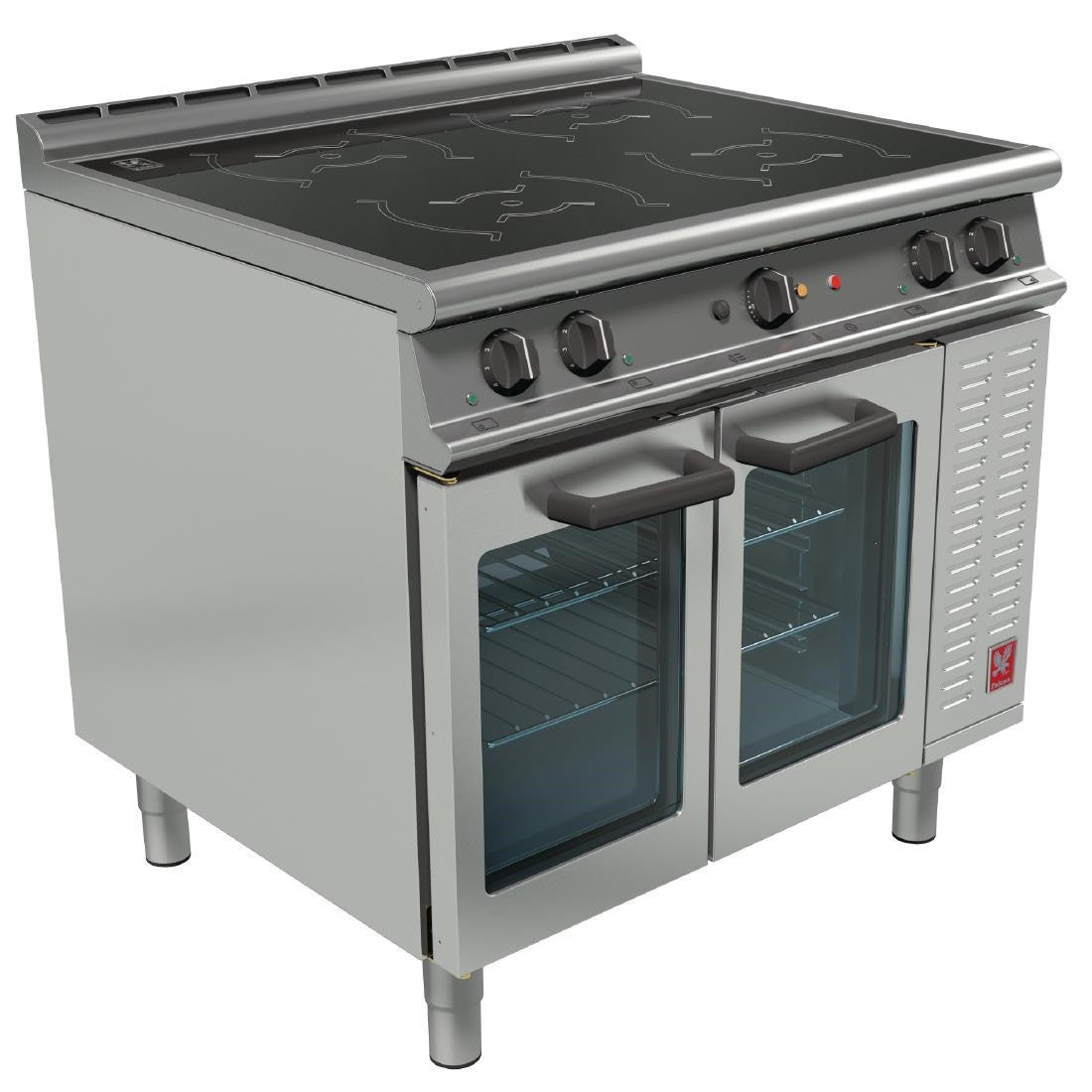 Falcon Dominator Plus Induction Oven Range E3914i GP158