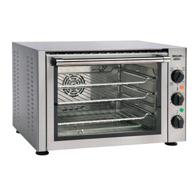 Roller Grill Turbo Quartz Convection Oven FC380TQ GP320