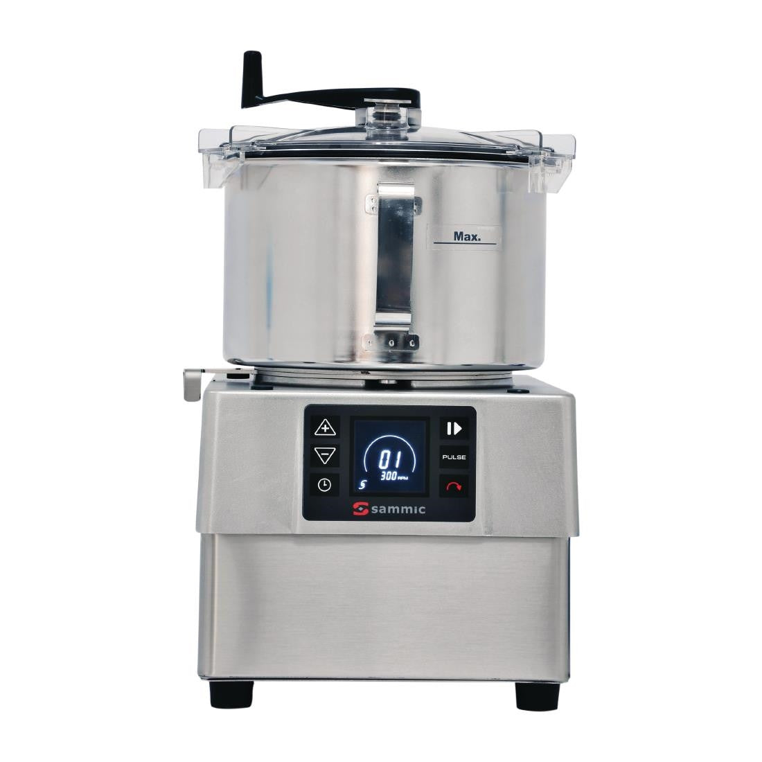 Sammic Food Processor KE-5V Kit 3 GP981-K3