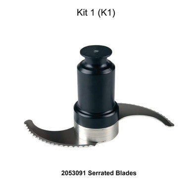 Sammic Food Processor KE-5V Kit 1 GP981-K1