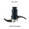Sammic Food Processor KE-5V Kit 1 GP981-K1