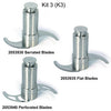 Sammic Food Processor KE-8V Kit 3 GP982-K3