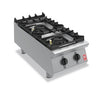 Falcon F900 Two Burner Countertop Boiling Hob Propane Gas G9042 GR400-P