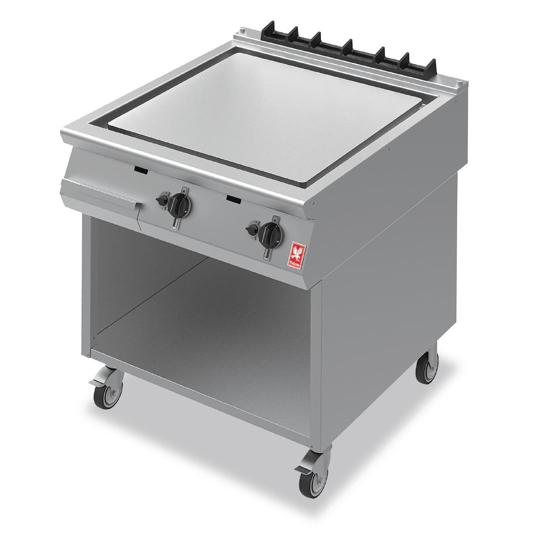 Falcon F900 Smooth Griddle on Mobile Stand Natural Gas G9581 GR454-N