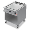 Falcon F900 Smooth Griddle on Mobile Stand Natural Gas G9581 GR454-N