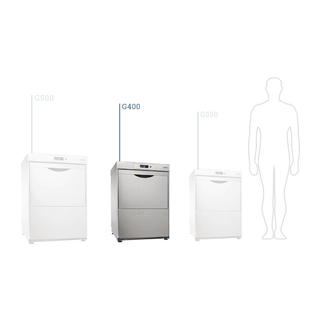 Classeq G400P Glasswasher GU007-13AMO