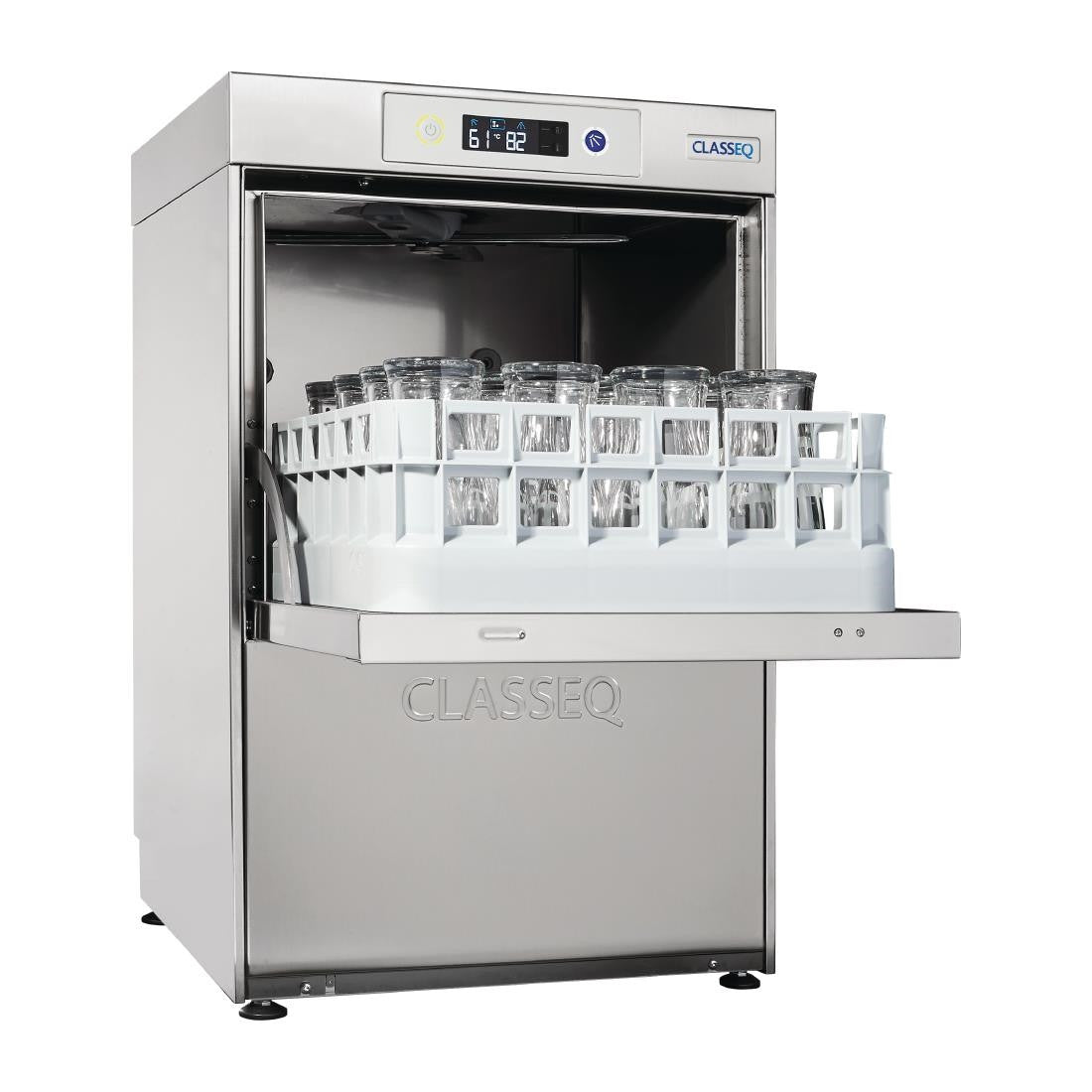 Classeq G400 Duo Glasswasher 13A Machine Only GU013-13AMO